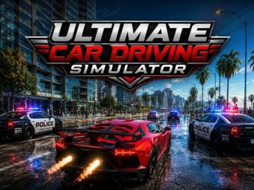 Download Ultimate Car Driving Simulator v10.0.6 MOD APK – DINHEIRO INFINITO (Android) Download Ultimate Car Driving Simulator v10.0.6 MOD APK – DINHEIRO INFINITO