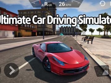 Download Ultimate Car Driving Simulator v10.2.4 MOD APK [Dinheiro Infinito]