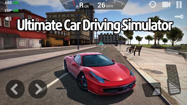 Download Ultimate Car Driving Simulator v10.2.4 MOD APK [Dinheiro Infinito]