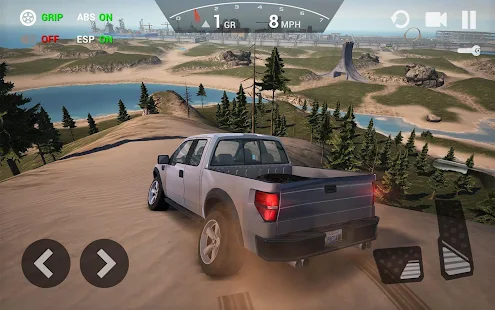 Screenshot de Ultimate Car Driving Simulator v7.11 Apk Mod (Dinheiro Infinito)