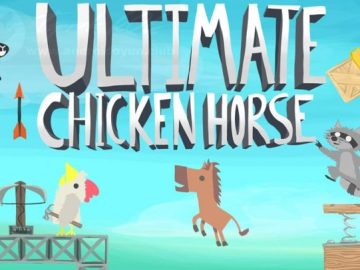 Download Ultimate Chicken Horse v1.11.02 MOD APK – DESBLOQUEADO (Android) Download Ultimate Chicken Horse v1.11.02 MOD APK – DESBLOQUEADO
