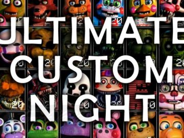 Download Ultimate Custom Night v1.0.9 MOD APK – DESBLOQUEADO (Android) Download Ultimate Custom Night v1.0.9 MOD APK – DESBLOQUEADO