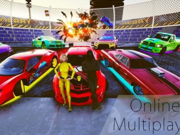 Download Ultimate Derby Online v1.0.2 MOD APK – DINHEIRO INFINITO
