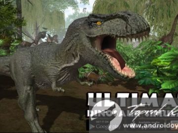 Download Ultimate Dinosaur Simulator v1.0.5 FULL APK