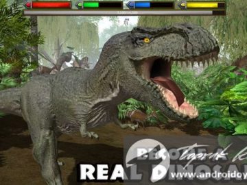 Download Ultimate Dinosaur Simulator v1.2 MOD APK – MODIFICADO (Android) Download Ultimate Dinosaur Simulator v1.2 MOD APK – MODIFICADO