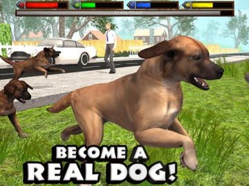 Download Ultimate Dog Simulator v1.2 MOD APK – MODIFICADO