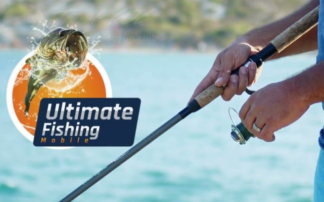 Download Ultimate Fishing Mobile v1.8.0 MOD APK – DINHEIRO INFINITO