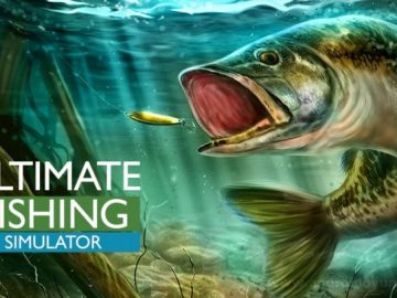 Download Ultimate Fishing Simulator v3.6 MOD APK – DINHEIRO INFINITO (Android) Download Ultimate Fishing Simulator v3.6 MOD APK – DINHEIRO INFINITO