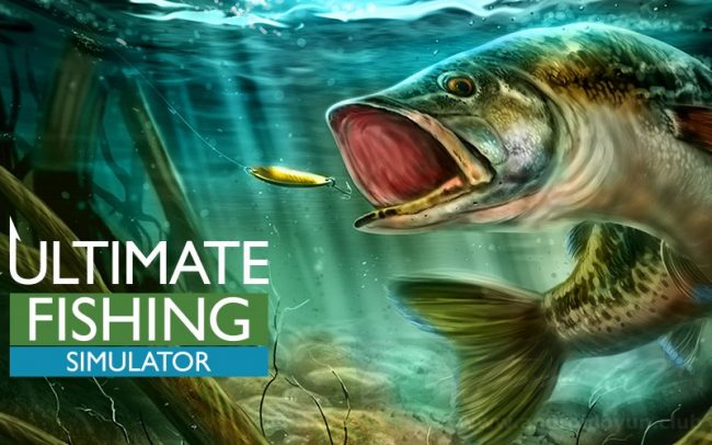 Download Ultimate Fishing Simulator v3.6 MOD APK – DINHEIRO INFINITO