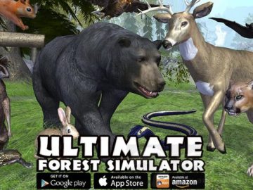 Download Ultimate Forest Simulator v1.2 MOD APK – MODIFICADO