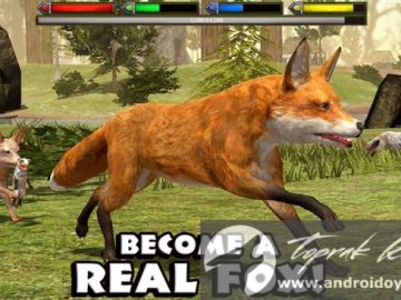 Download Ultimate Fox Simulator v1.0 FULL APK (Android) Download Ultimate Fox Simulator v1.0 FULL APK