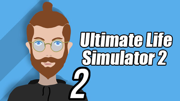 Download Ultimate Life Simulator 2 v1.0 MOD APK [Dinheiro Infinito]