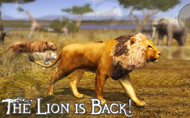 Download Ultimate Lion Simulator 2 v3.0 MOD APK – MODIFICADO