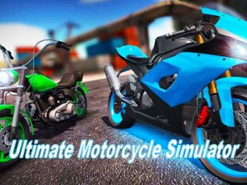 Download Ultimate Motorcycle Simulator v10.0.0 MOD APK [Dinheiro Infinito]