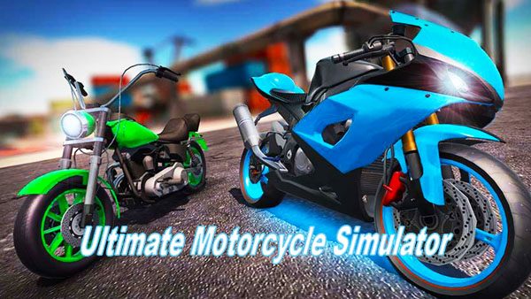 Download Ultimate Motorcycle Simulator v10.0.0 MOD APK [Dinheiro Infinito]