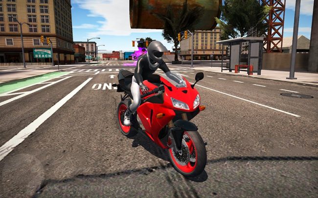 Download Ultimate Motorcycle Simulator v4.0.0 MOD APK – DINHEIRO INFINITO
