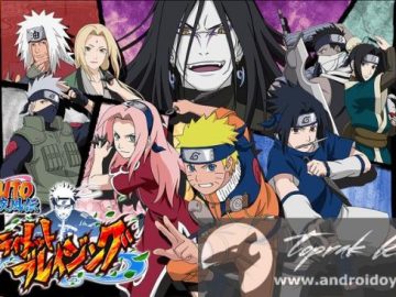 Download Ultimate Ninja Blazing v1.1.4 MOD APK – MEGA MODIFICADO (Android) Download Ultimate Ninja Blazing v1.1.4 MOD APK – MEGA MODIFICADO