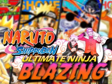 Download Ultimate Ninja Blazing v2.28.0 MOD APK [Chakra Ilimitado]