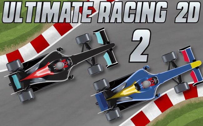 Download Ultimate Racing 2D 2 v1.1.9 MOD APK – DINHEIRO INFINITO