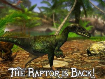 Download Ultimate Raptor Simulator 2 v3.0 MOD APK – MODIFICADO