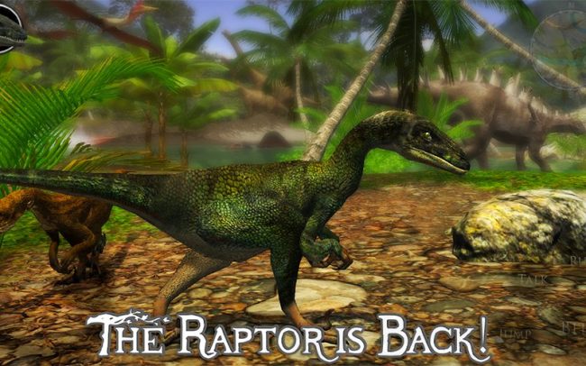 Download Ultimate Raptor Simulator 2 v3.0 MOD APK – MODIFICADO
