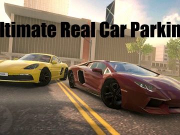 Download Ultimate Real Car Parking v1.1.3 MOD APK – DINHEIRO INFINITO