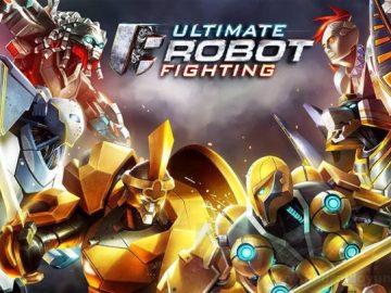 Download Ultimate Robot Fighting v1.1.123 MOD APK – DINHEIRO INFINITO (Android) Download Ultimate Robot Fighting v1.1.123 MOD APK – DINHEIRO INFINITO
