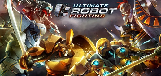 Ultimate Robot Fighting v7.4.0 Apk Mod (Dinheiro Infinito)