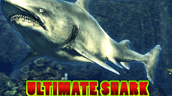 Download Ultimate Shark Simulator v1.1 Apk Full