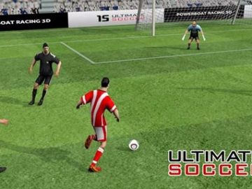 Download Ultimate Soccer – Football v1.1.6 MOD APK [Money / Points]