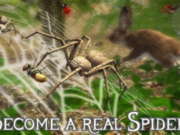 Download Ultimate Spider Simulator 2 v3.0 MOD APK – MODIFICADO