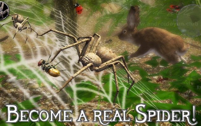 Download Ultimate Spider Simulator 2 v3.0 MOD APK – MODIFICADO
