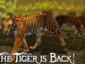 Download Ultimate Tiger Simulator 2 v3.1 MOD APK – MODIFICADO (Android) Download Ultimate Tiger Simulator 2 v3.1 MOD APK – MODIFICADO