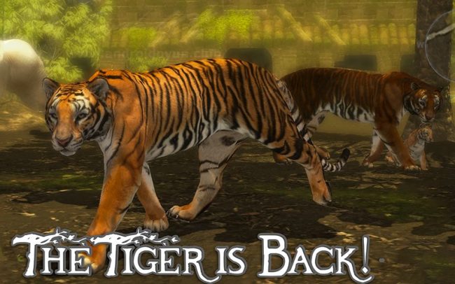 Download Ultimate Tiger Simulator 2 v3.1 MOD APK – MODIFICADO