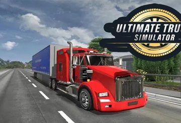 Download Ultimate Truck Simulator v1.3.0 Apk Mod (Dinheiro Infinito)
