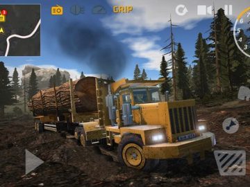 Download Ultimate Truck Simulator v1.3.1 MOD APK – DINHEIRO INFINITO (Android) Download Ultimate Truck Simulator v1.3.1 MOD APK – DINHEIRO INFINITO