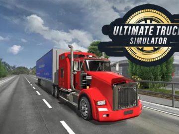 Download Ultimate Truck Simulator v1.8 MOD APK [Dinheiro Infinito]