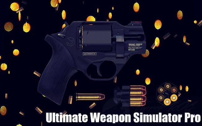 Download Ultimate Weapon Simulator Pro v1.1.5 FULL APK – VERSÃO COMPLETA