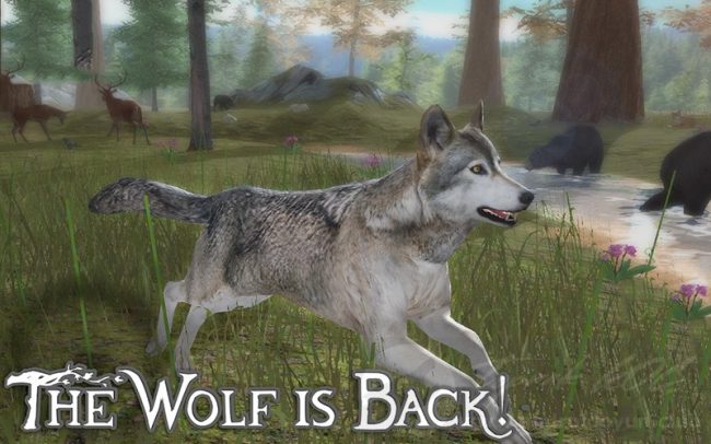 Download Ultimate Wolf Simulator 2 v3.1 MOD APK – MODIFICADO