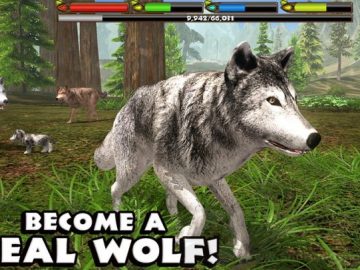 Download Ultimate Wolf Simulator v1.2 MOD APK – MODIFICADO