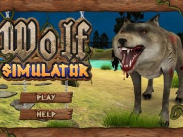 Download Ultimate Wolf Simulator v1.2 MOD APK [Pontos Infinitos]