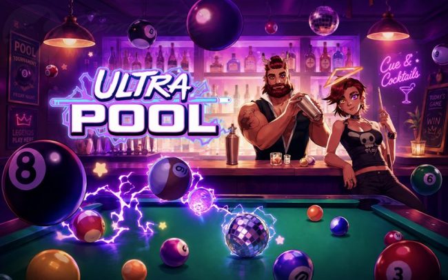 Download Ultrapool v0.14.10 FULL APK – VERSÃO COMPLETA