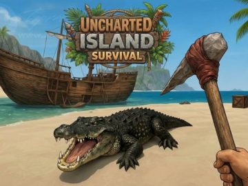 Download Uncharted Island Survival RPG v0.916 MOD APK – MEGA MODIFICADO (Android) Download Uncharted Island Survival RPG v0.916 MOD APK – MEGA MODIFICADO