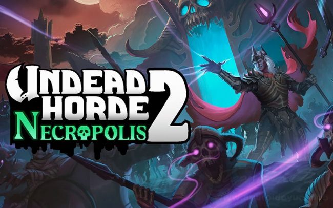 Download Undead Horde 2 Necropolis v1.0.7.4 FULL APK – VERSÃO COMPLETA