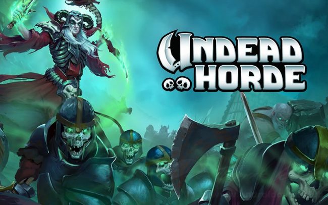 Download Undead Horde v1.2.2.04 FULL APK – VERSÃO COMPLETA