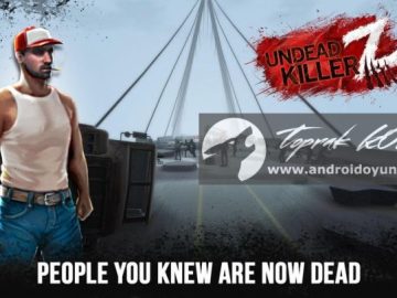 Download Undead Killer Z v1.0.0 MOD APK – DINHEIRO INFINITO (Android) Download Undead Killer Z v1.0.0 MOD APK – DINHEIRO INFINITO