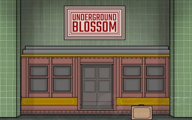 Download Underground Blossom v1.1.26 FULL APK – VERSÃO COMPLETA