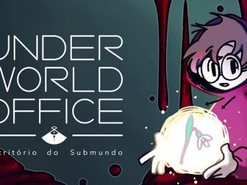 Download Underworld Office v1.3.10 MOD APK [Tickets Infinitos]