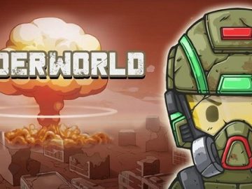 Download Underworld The Shelter 1.7.9 MOD APK [Vida / Oxigênio Ilimitado]