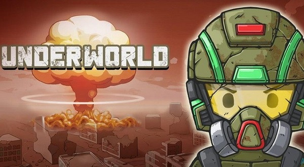 Download Underworld The Shelter 1.7.9 MOD APK [Vida / Oxigênio Ilimitado]